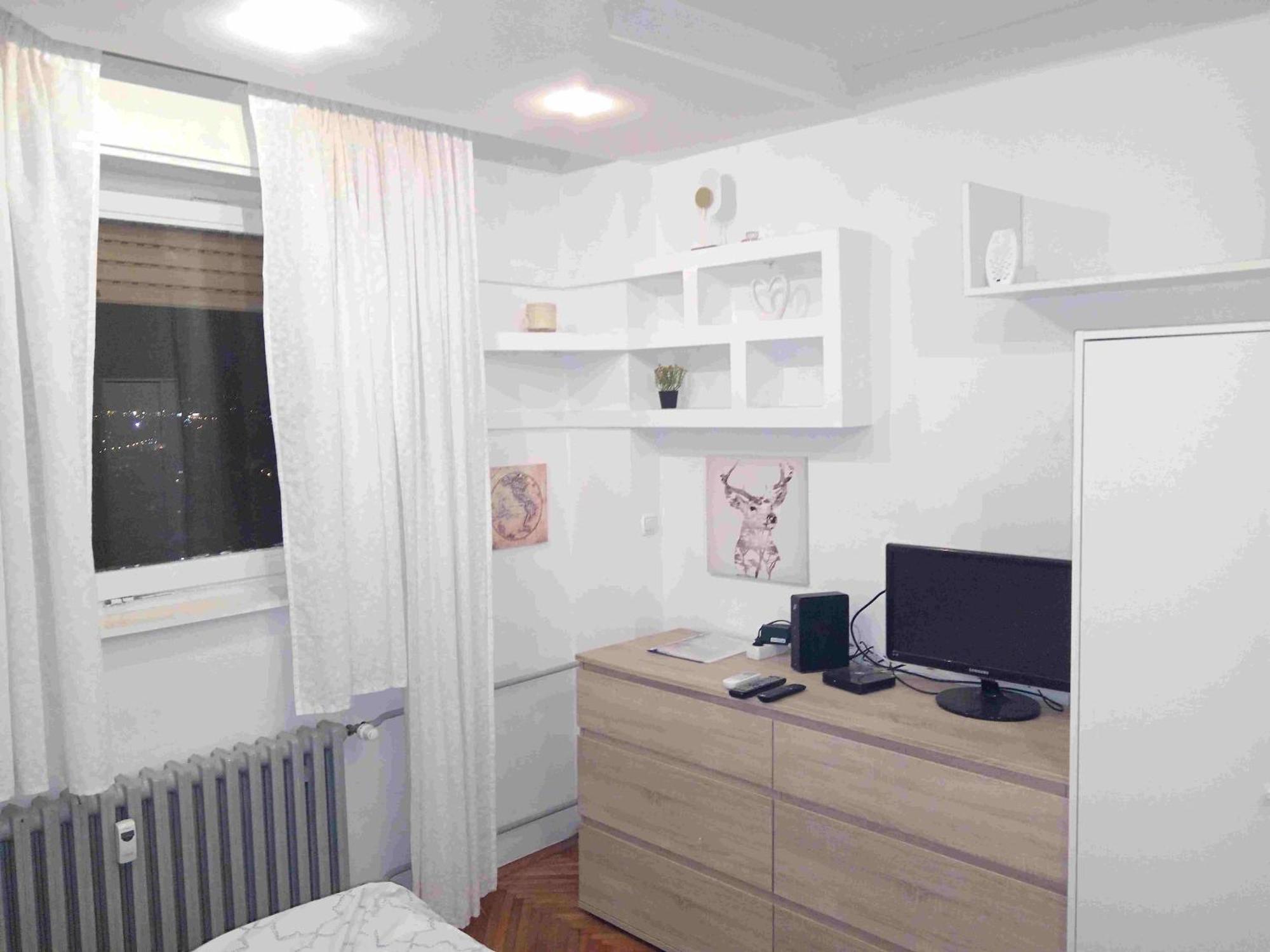 Apartman Selska Загреб Экстерьер фото