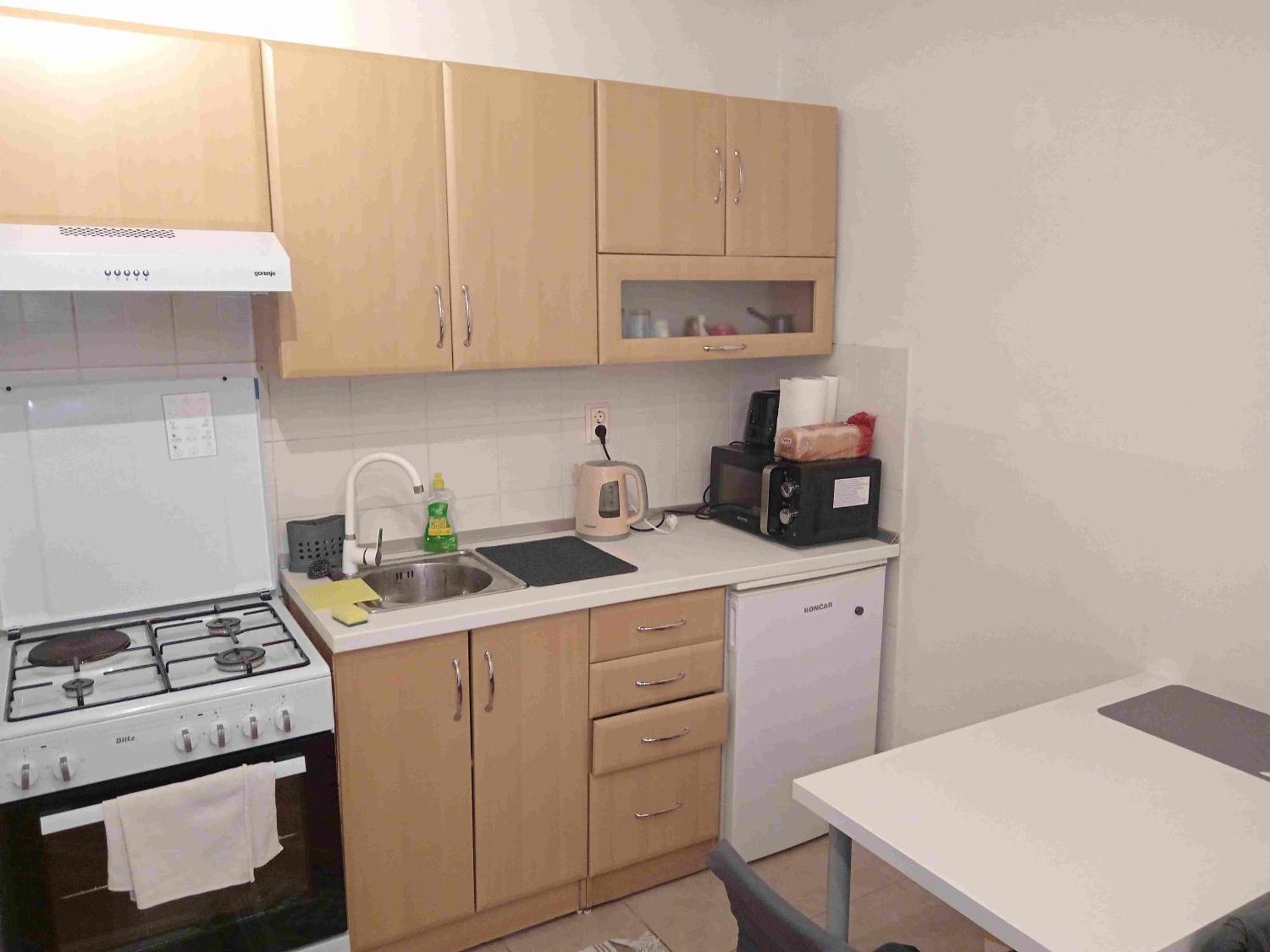 Apartman Selska Загреб Экстерьер фото