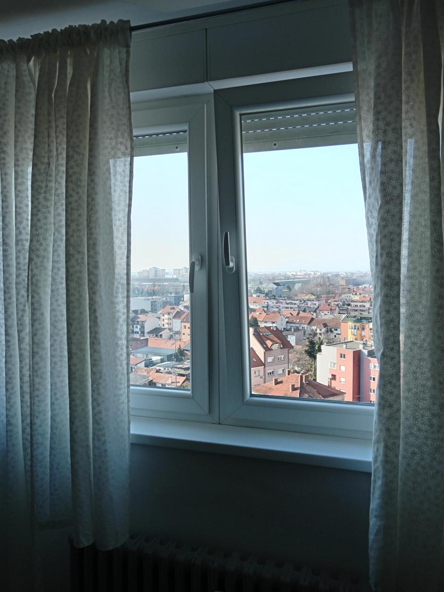 Apartman Selska Загреб Экстерьер фото